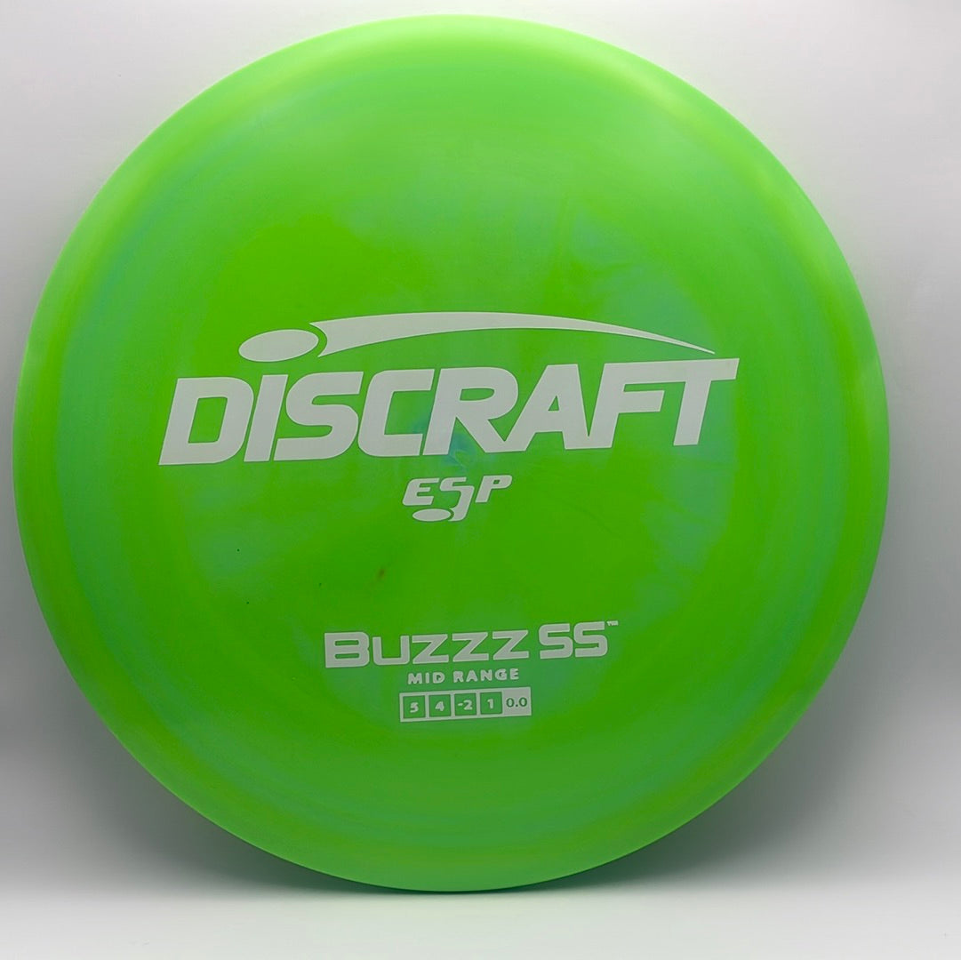 Discraft ESP Buzzz SS