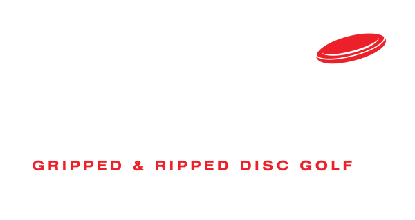 Gripped and Ripped Disc Golf